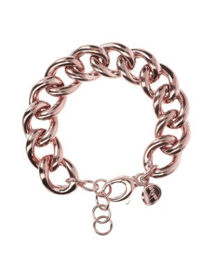 BRACCIALE CATENA GRUMETTA MAXI MAGLIE BRONZALLURE