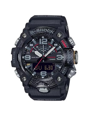 OROLOGIO MUDMASTER NERO UOMO CASIO G-SHOCK