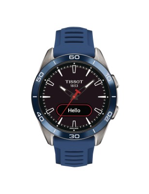 OROLOGIO T-TOUCH CONNECT SPORT BLU UOMO TISSOT 