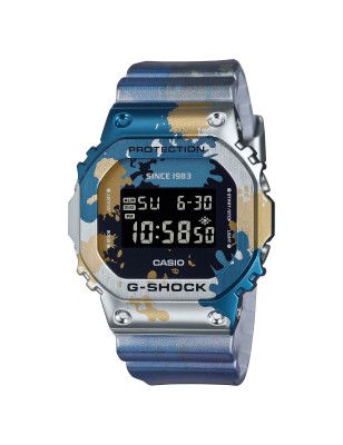 OROLOGIO DIGITALE STREET SPIRIT UOMO CASIO G-SHOCK GM-5600SS-1AER CASIO