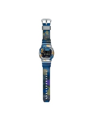 OROLOGIO DIGITALE STREET SPIRIT UOMO CASIO G-SHOCK GM-5600SS-1AER CASIO