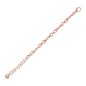 BRACCIALE CATENA INFINITO DONNA BRONZALLURE 