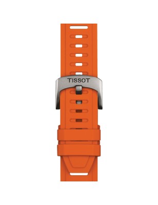 OROLOGIO T-TOUCH CONNECT SPORT ARANCIONE UOMO TISSOT  T1534204705102 TISSOT