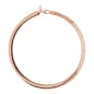 GIROCOLLO CATENA OMEGA ROSE' DONNA BRONZALLURE