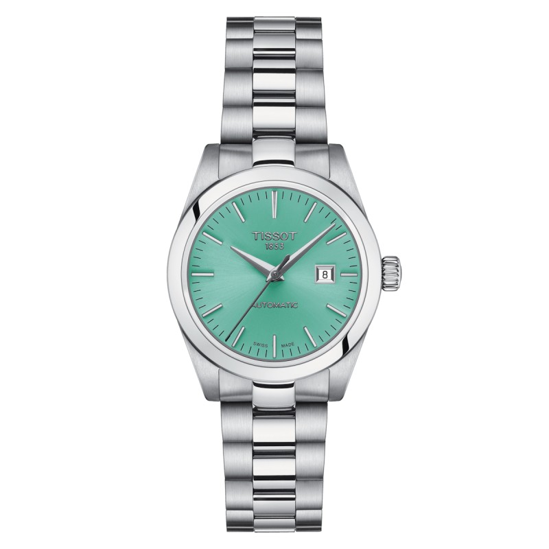 OROLOGIO T-MY LADY AUTOMATIC VERDE DONNA TISSOT T-CLASSIC