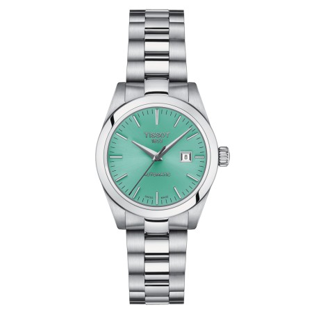 OROLOGIO T-MY LADY AUTOMATIC VERDE DONNA TISSOT T-CLASSIC T1320071109100 TISSOT