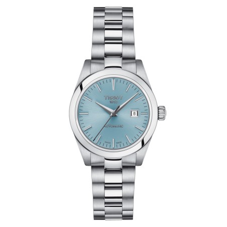 OROLOGIO T-MY LADY AUTOMATIC BLU GHIACCIO DONNA TISSOT T-CLASSIC T1320071135100 TISSOT