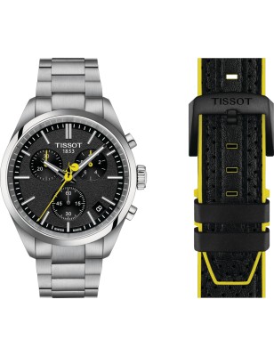 OROLOGIO UOMO TISSOT PR 100 TOUR DE FRANCE N CHR 40MM