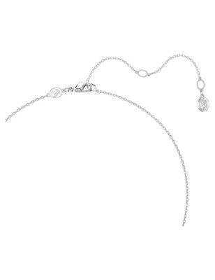 COLLANA PENDENTE PAVE BIANCO DEXTERA DONNA SWAROVSKI  5692737 SWAROVSKI