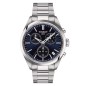 OROLOGIO CHRONOGRAPH 40MM BLU UOMO TISSOT PR 100 N CHR