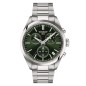 OROLOGIO CHRONOGRAPH 40MM VERDE UOMO TISSOT PR 100 N CHR