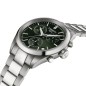 OROLOGIO CHRONOGRAPH 40MM VERDE UOMO TISSOT PR 100 N CHR