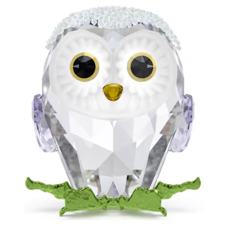 DECORAZIONE BABY CIVETTA IDYLLIA SWAROVSKI 5684483 SWAROVSKI