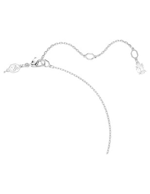 COLLANA MATRIX CRYSTAL PEARL RODIO DONNA SWAROVSKI  5688751 SWAROVSKI