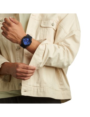 OROLOGIO RESISTENTE PAISLEY BLUE UOMO CASIO G-SHOCK