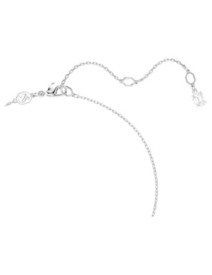 COLLANA MATRIX CRYSTAL PEARL RODIO DONNA SWAROVSKI 5693897 SWAROVSKI