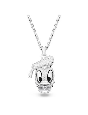 COLLANA PENDENTE DISNEY DONALD DUCK SWAROVSKI