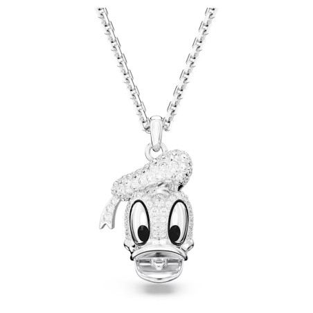 COLLANA PENDENTE DISNEY DONALD DUCK SWAROVSKI