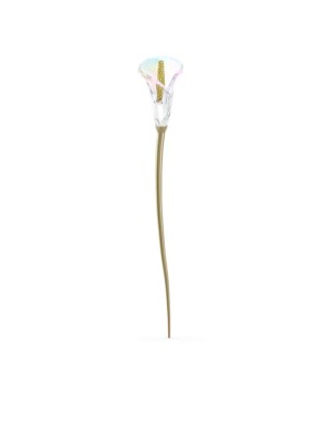 DECORAZIONE CALLA DONNA SWAROVSKI GARDEN TALES 5619229 SWAROVSKI