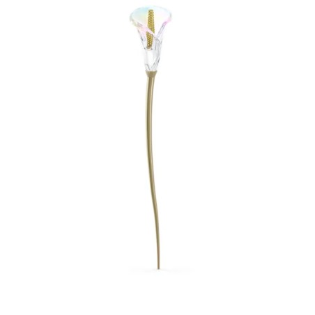 DECORAZIONE CALLA DONNA SWAROVSKI GARDEN TALES 5619229 SWAROVSKI