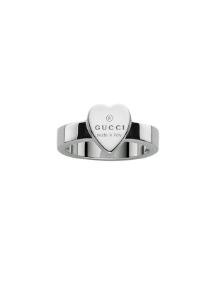 ANELLO CUORE M13 DONNA GUCCI TRADEMARK YBC223867001013 Gucci