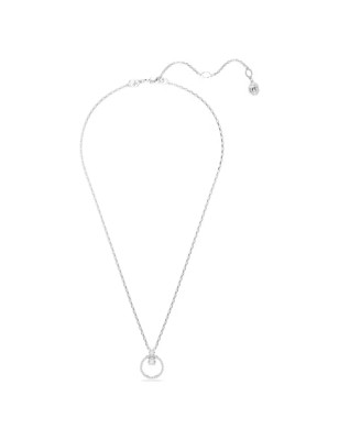 COLLANA PENDENTE CONSTELLA TAGLIO ROUND RODIO SWAROVSKI 5692261 SWAROVSKI