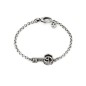 BRACCIALE CON CHIAVE 17CM UOMO-DONNA GUCCI GG MARMONT