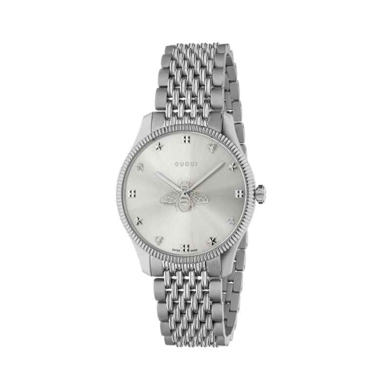 OROLOGIO 36MM UOMO-DONNA GUCCI G-TIMELESS SLIM