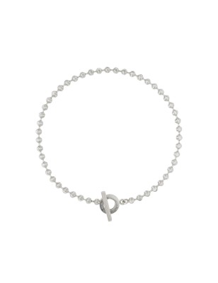 COLLANA BOULE IN ARGENTO 925 L DONNA GUCCI 