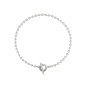 COLLANA BOULE IN ARGENTO 925 L DONNA GUCCI 