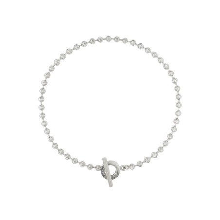 COLLANA BOULE IN ARGENTO 925 L DONNA GUCCI 