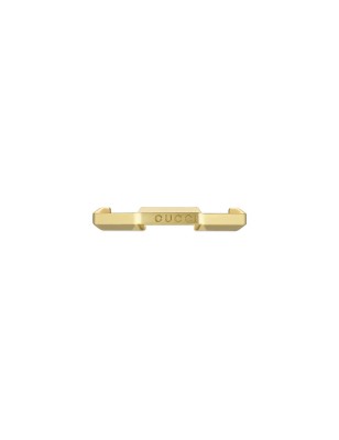 ANELLO A SPECCHIO M14 ORO GIALLO DONNA GUCCI LINK TO LOVE YBC662194001014 Gucci