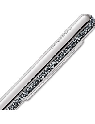 PENNA SFERA CROMATO DONNA SWAROVSKI CRYSTAL SHIMMER