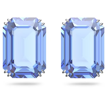 ORECCHINI AZZURRO DONNA SWAROVSKI MILLENIA 5614935 SWAROVSKI