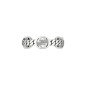 ANELLO IN ARGENTO 13 DONNA GUCCI INTERLOCKING G