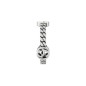 ANELLO IN ARGENTO 13 DONNA GUCCI INTERLOCKING G