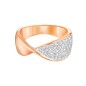 ANELLO FREEDOM ROSE M52 DONNA SWAROVSKI 