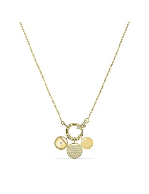 COLLANA GINGER GOLD DONNA SWAROVSKI 