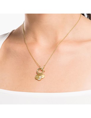 COLLANA GINGER GOLD DONNA SWAROVSKI 