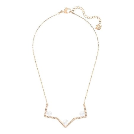 COLLANA EDIFY MEDIUM ROSE DONNA SWAROVSKI 