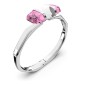 BRACCIALE RIGIDO ROSA M DONNA SWAROVSKI LUCENT