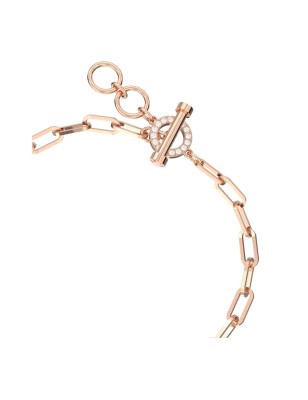 BRACCIALE TEDDY ORSO ORO ROSA SWAROVSKI 5642978 SWAROVSKI