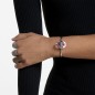 BRACCIALE LUCENT ROSA ACCIAIO MIS.S DONNA SWAROVSKI 