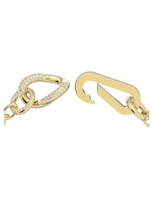 BRACCIALE DEXTERA PAVE COLOR ORO S DONNA SWAROVSKI  5636741 SWAROVSKI