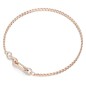 COLLANA DEXTERA PAVE LINK MISTI MIS.S DONNA SWAROVSKI 