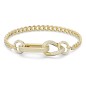 BRACCIALE DEXTERA PAVE COLOR ORO M DONNA SWAROVSKI 