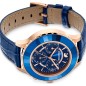 OROLOGIO OCTEA LUX CHRONO BLU DONNA SWAROVSKI 