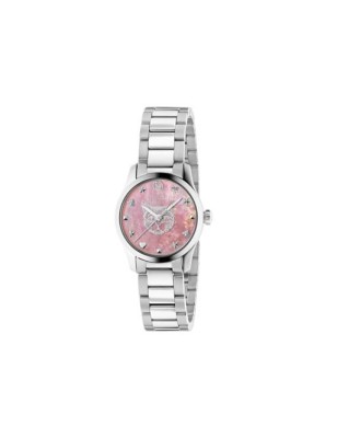 OROLOGIO ICONIC MADREPERLA 27MM DONNA GUCCI G-TIMELESS