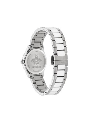 OROLOGIO ICONIC MADREPERLA 27MM DONNA GUCCI G-TIMELESS YA1265013 GUCCI