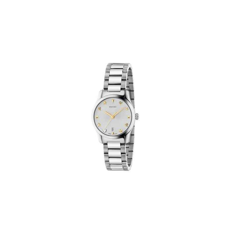 OROLOGIO ICONIC 27MM DONNA GUCCI G-TIMELESS